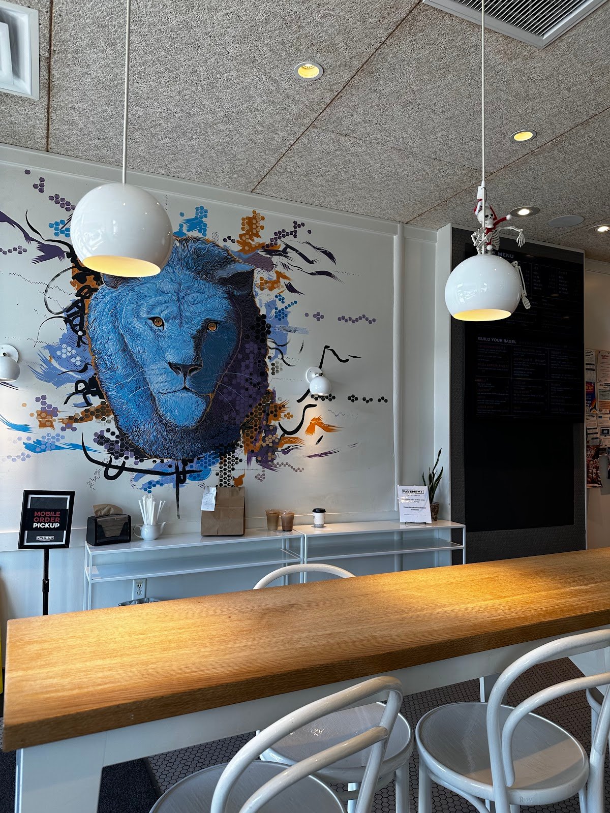 Pavement Coffeehouse - Allston specialty coffee shop in Boston - photo 4