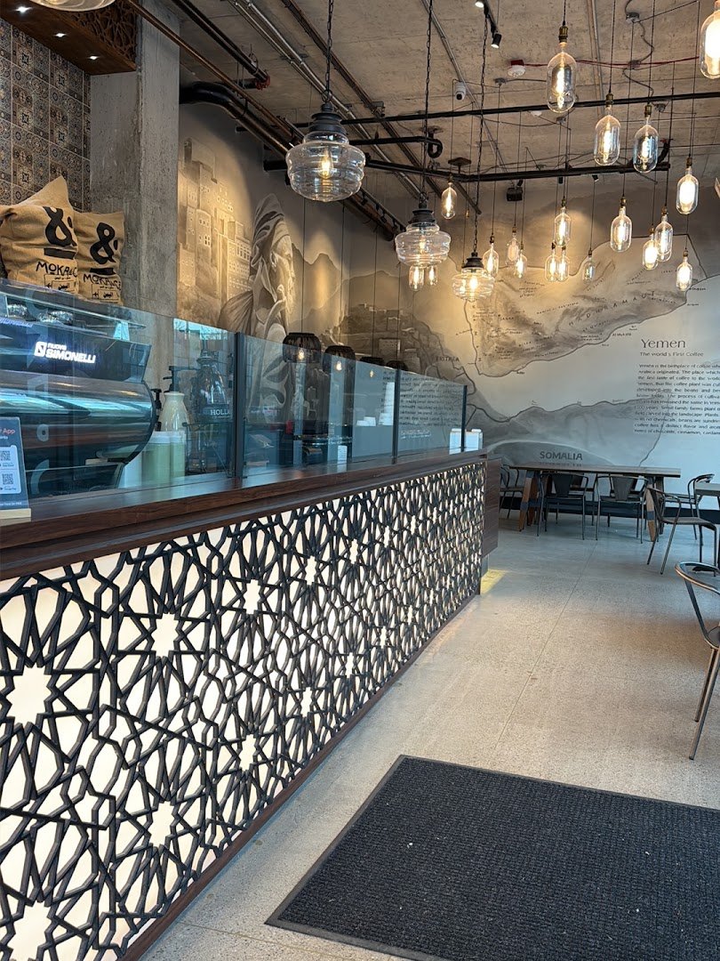 Moka & Co specialty coffee shop in Detroit - photo 2