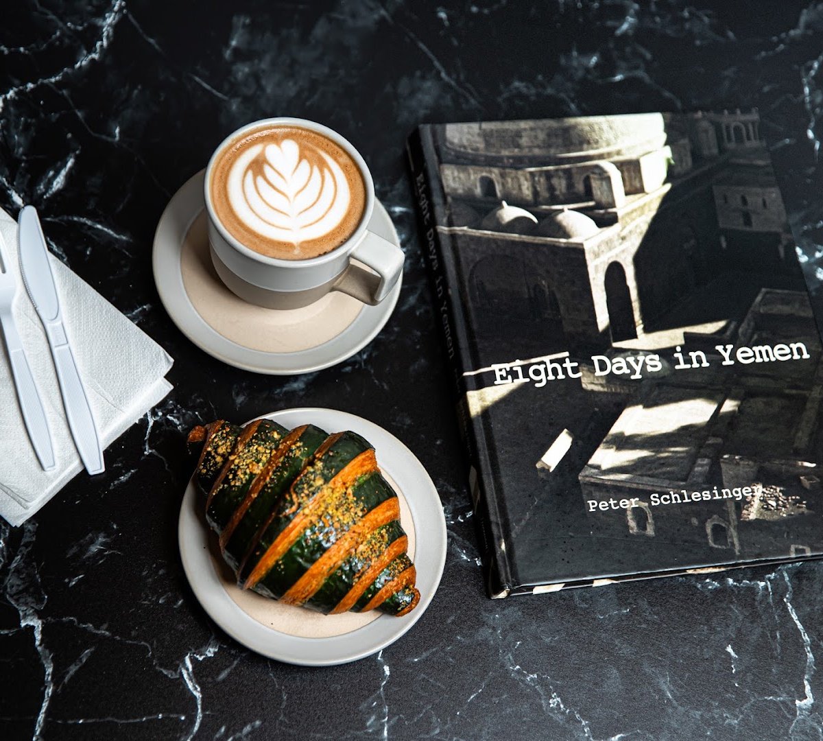 Moka & Co specialty coffee shop in Detroit - photo 4