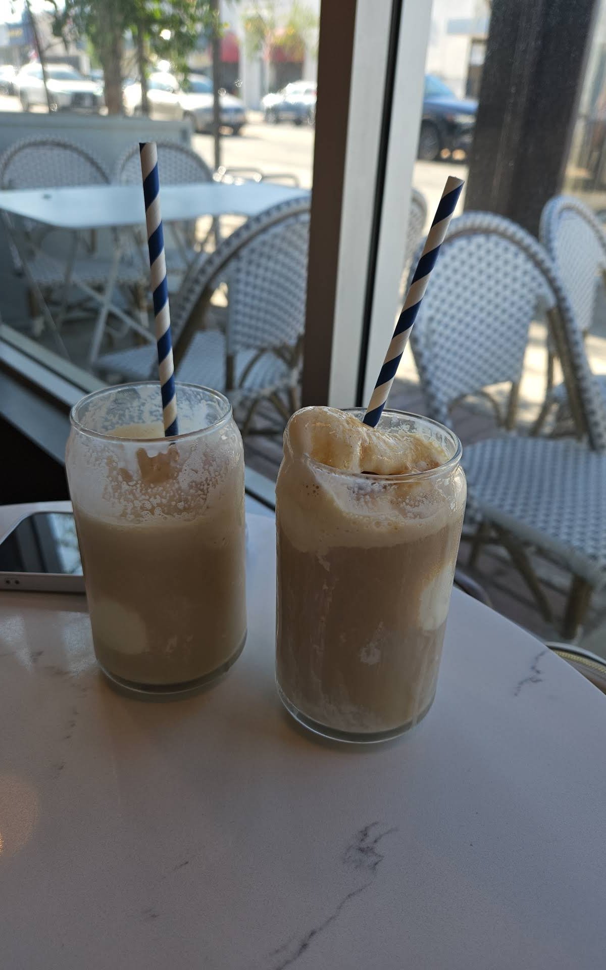 Bluestone Lane West Hollywood Café specialty coffee shop in Los Angeles - photo 4