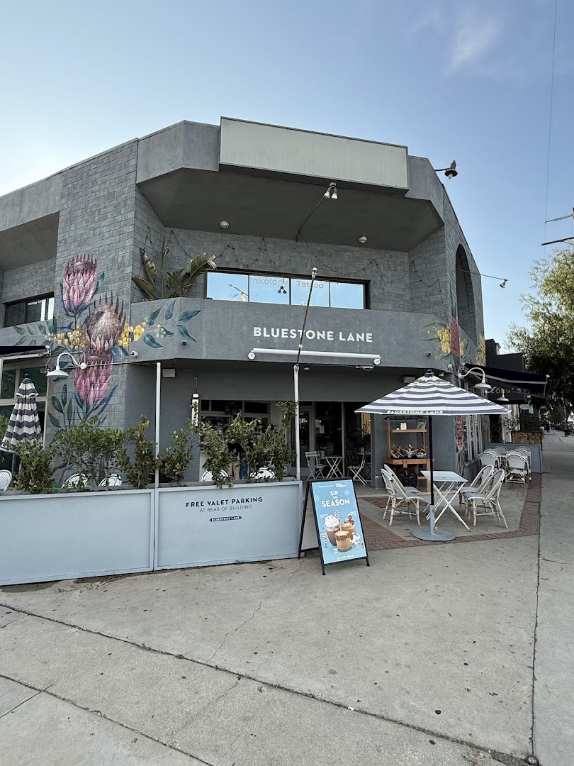 Bluestone Lane West Hollywood Café specialty coffee shop in Los Angeles - photo 8