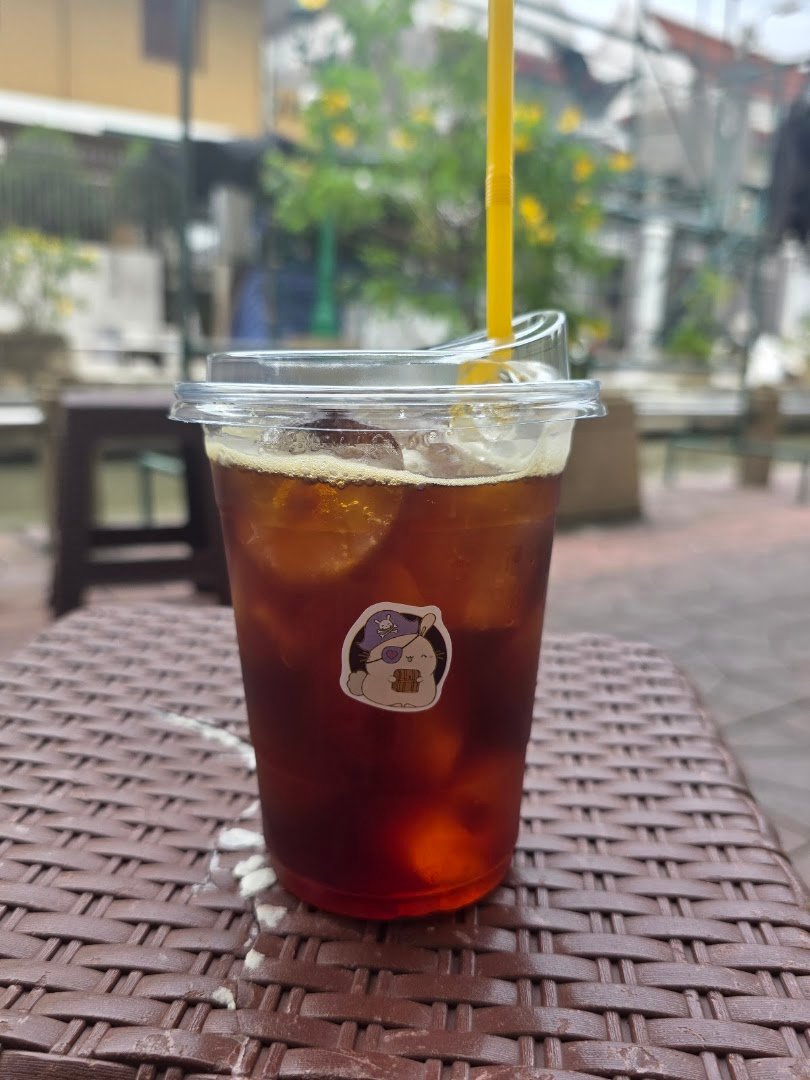 Uncle Tai Coffee specialty coffee shop in Bangkok - photo 3