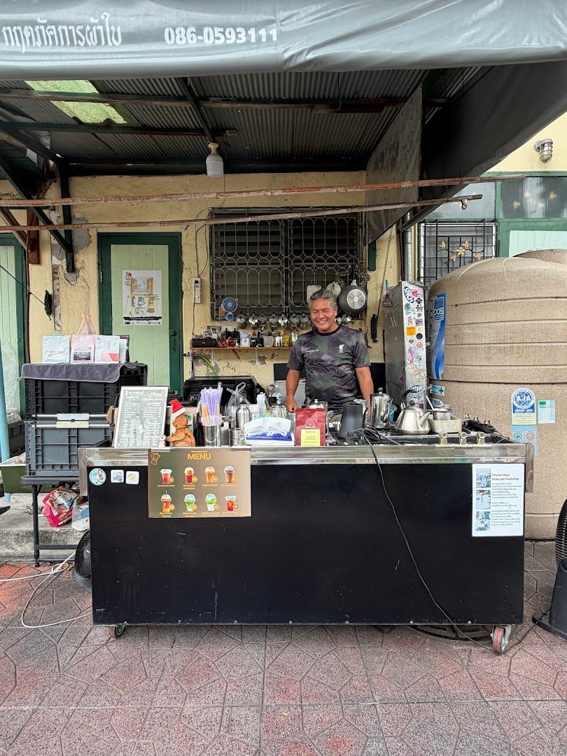 Uncle Tai Coffee specialty coffee shop in Bangkok - photo 7
