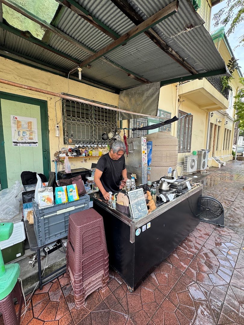 Uncle Tai Coffee specialty coffee shop in Bangkok - photo 9