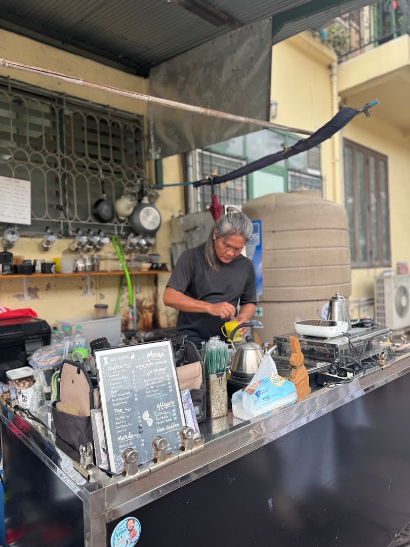 Uncle Tai Coffee specialty coffee shop in Bangkok - photo 10