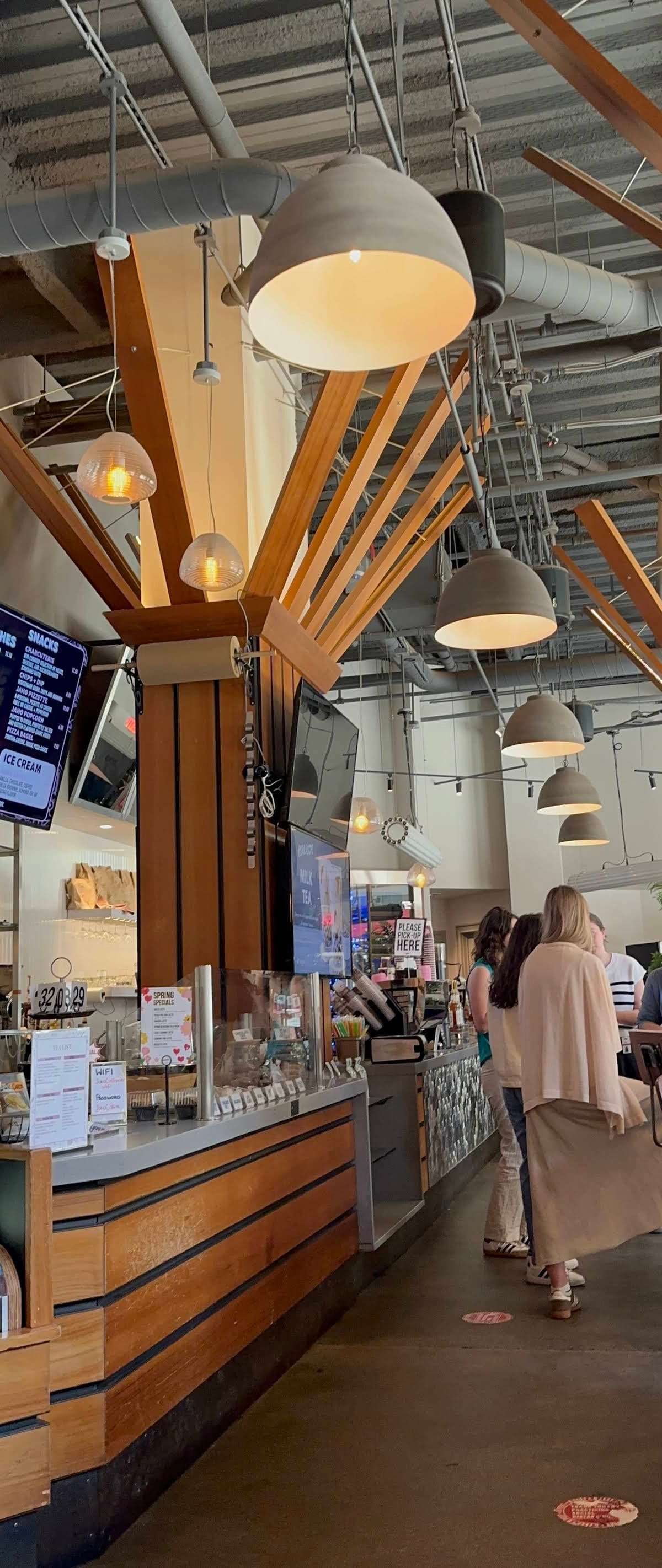 Chinatown - Jaho Coffee Roaster & Wine Bar specialty coffee shop in Boston - photo 4