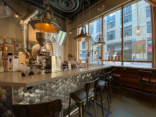 Chinatown - Jaho Coffee Roaster & Wine Bar specialty coffee shop in Boston - photo 5