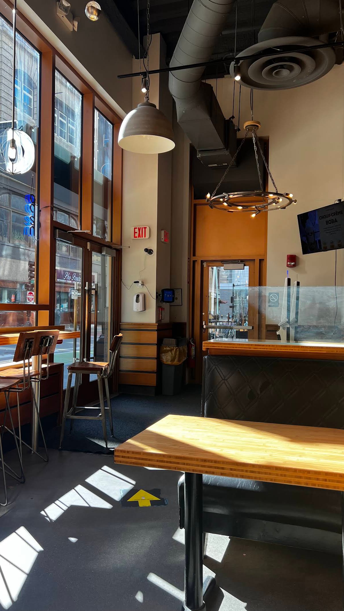 Chinatown - Jaho Coffee Roaster & Wine Bar specialty coffee shop in Boston - photo 6