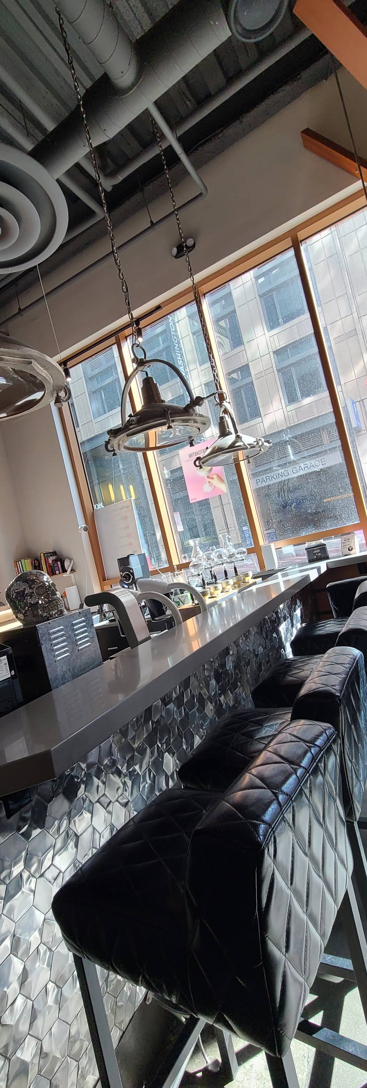 Chinatown - Jaho Coffee Roaster & Wine Bar specialty coffee shop in Boston - photo 8