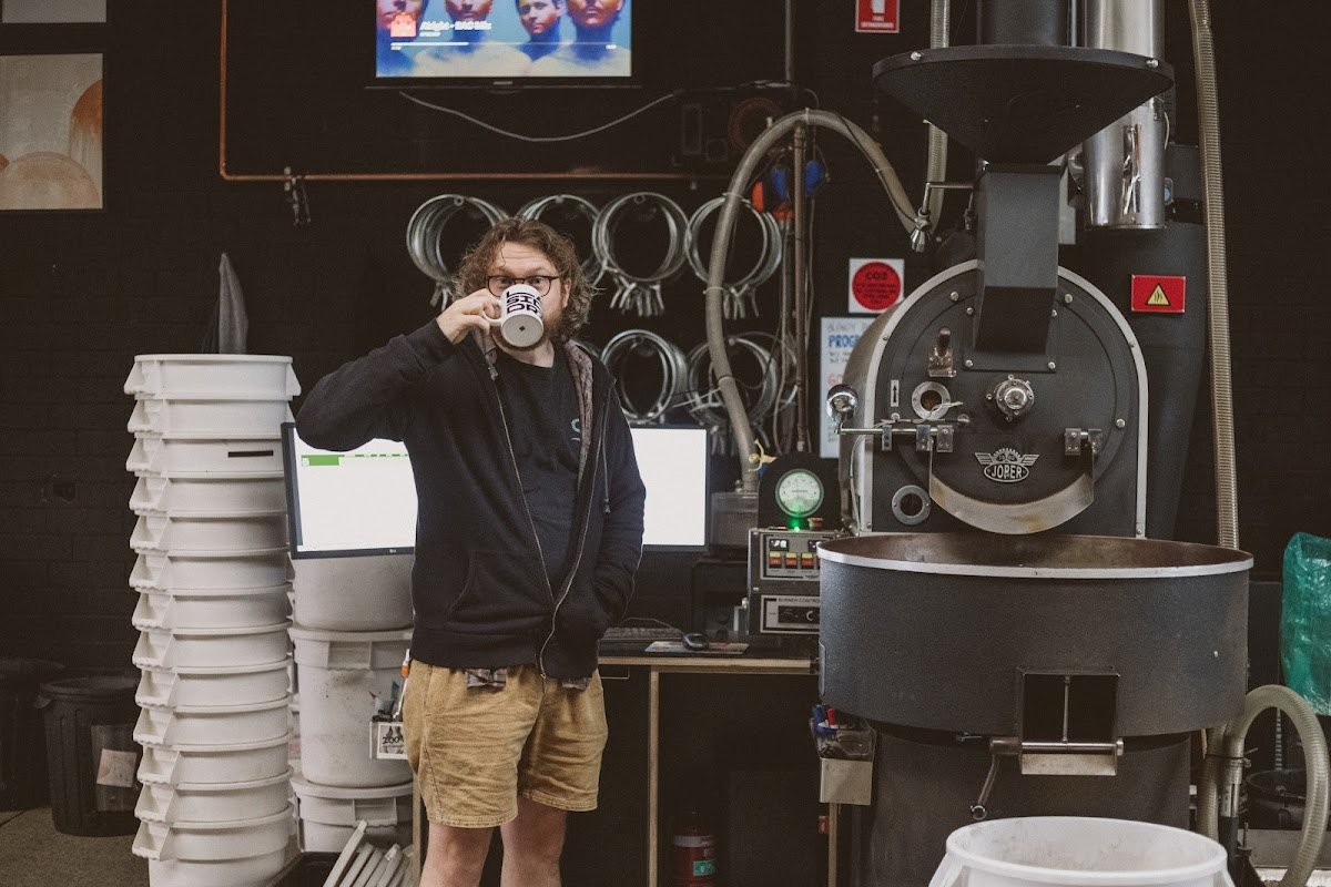 Commonfolk Coffee Company specialty coffee shop in Melbourne - photo 2