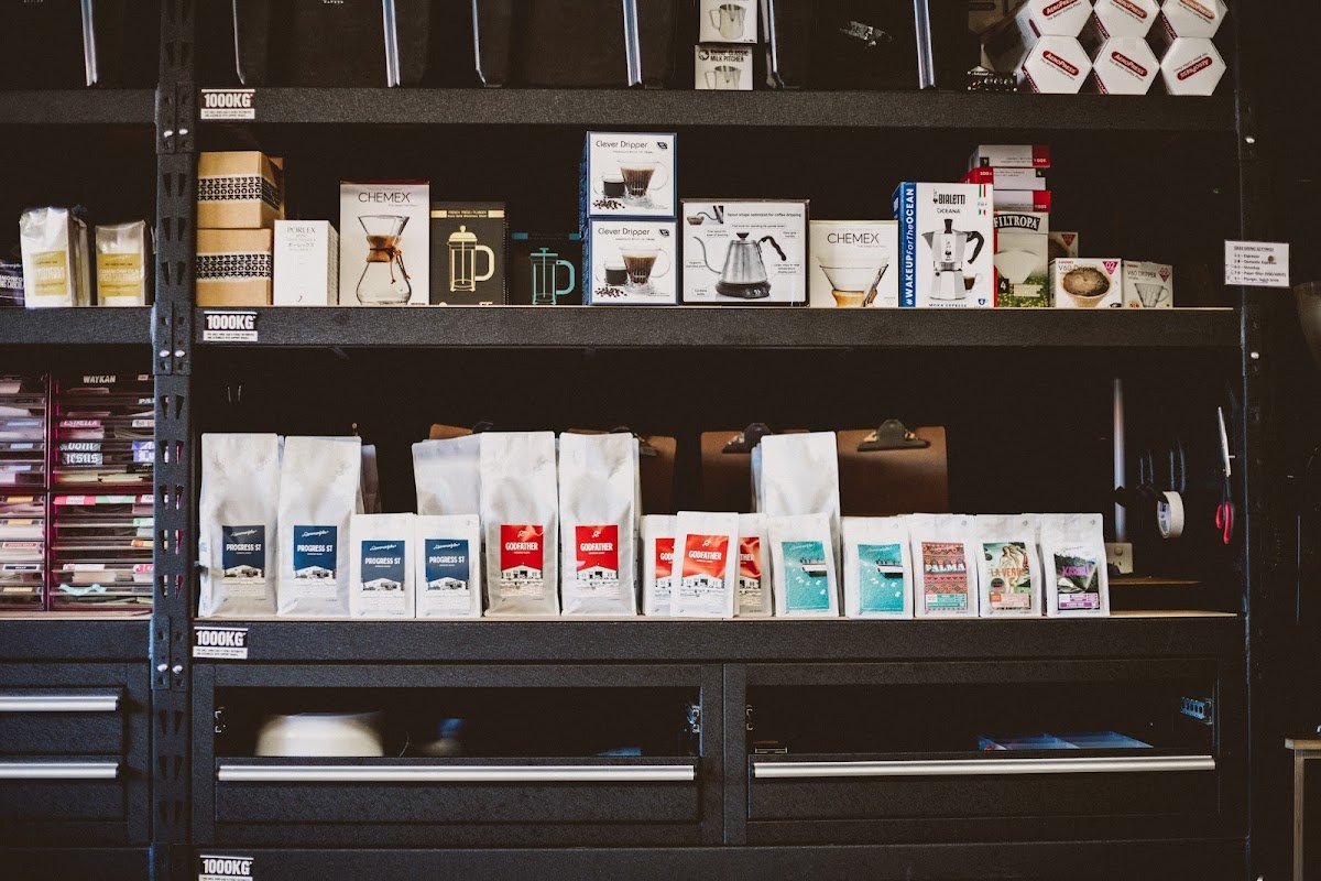 Commonfolk Coffee Company specialty coffee shop in Melbourne - photo 4