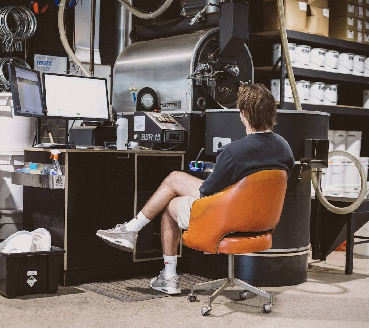 Commonfolk Coffee Company specialty coffee shop in Melbourne - photo 8