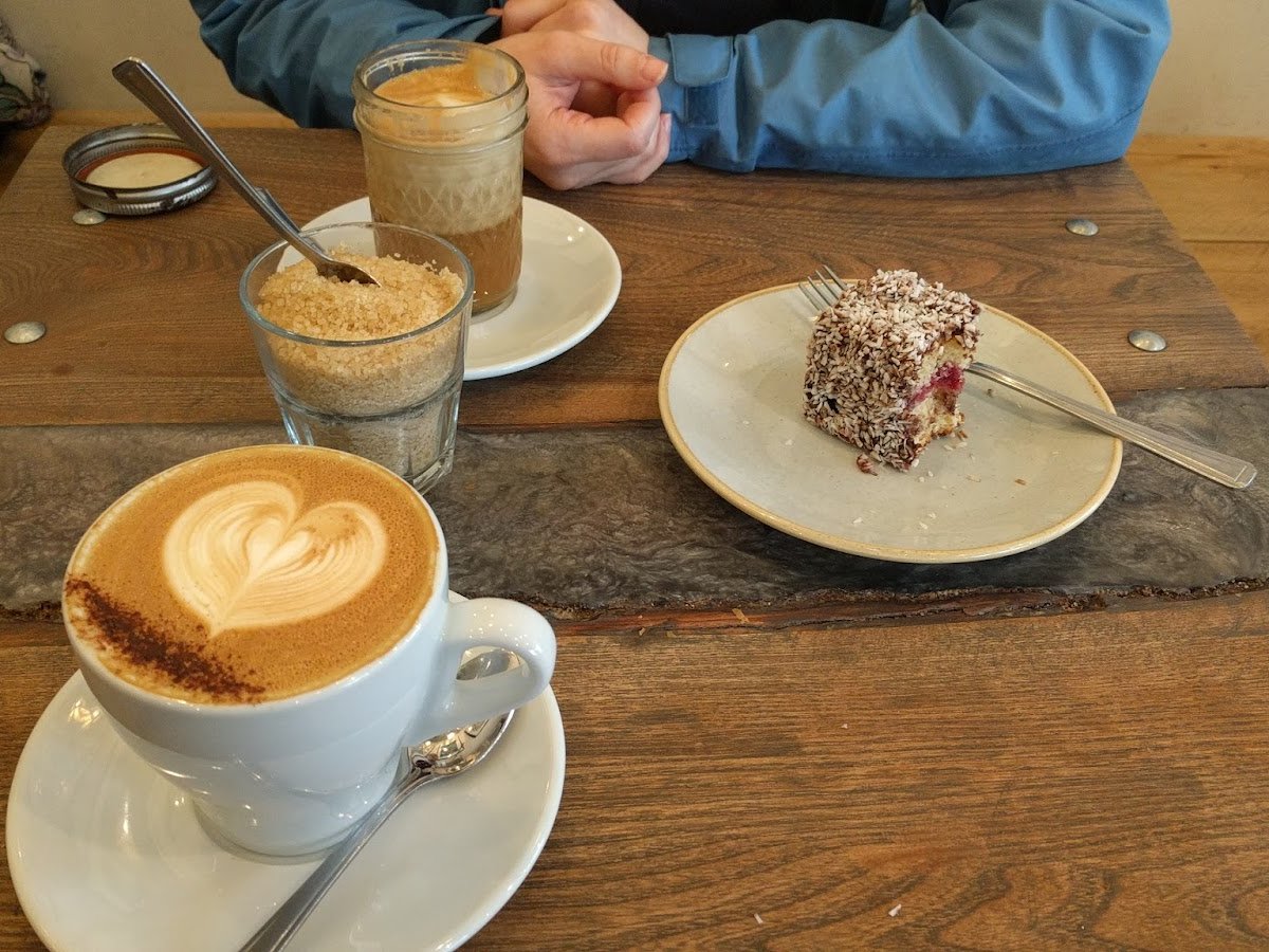 Artisan Coffee specialty coffee shop in London - photo 12