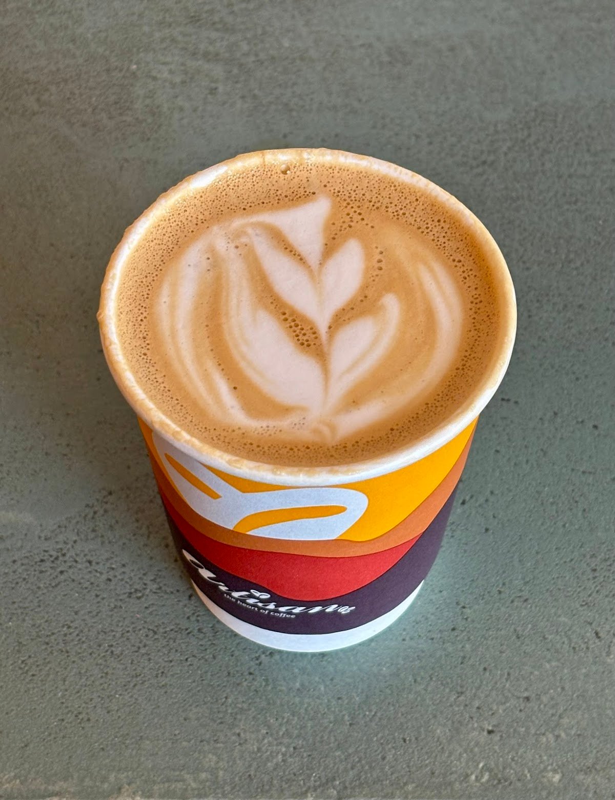 Artisan Coffee specialty coffee shop in London - photo 4