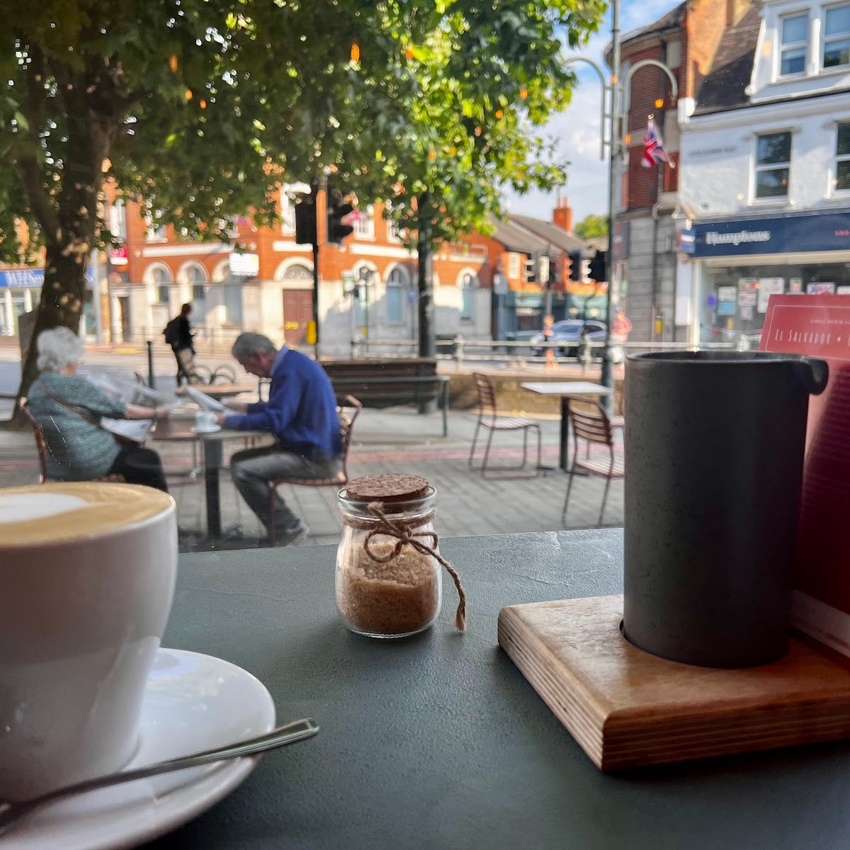 Artisan Coffee specialty coffee shop in London - photo 7