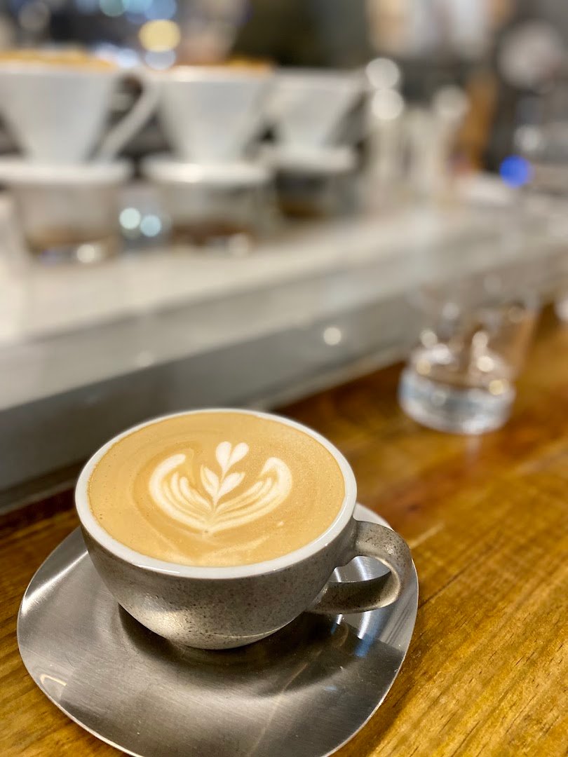 BEAN BARN 豆荒良倉(L.O. 5pm) specialty coffee shop in Taipei - photo 6