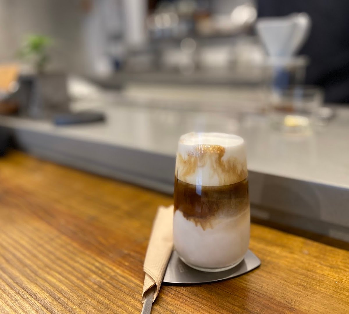 BEAN BARN 豆荒良倉(L.O. 5pm) specialty coffee shop in Taipei - photo 7