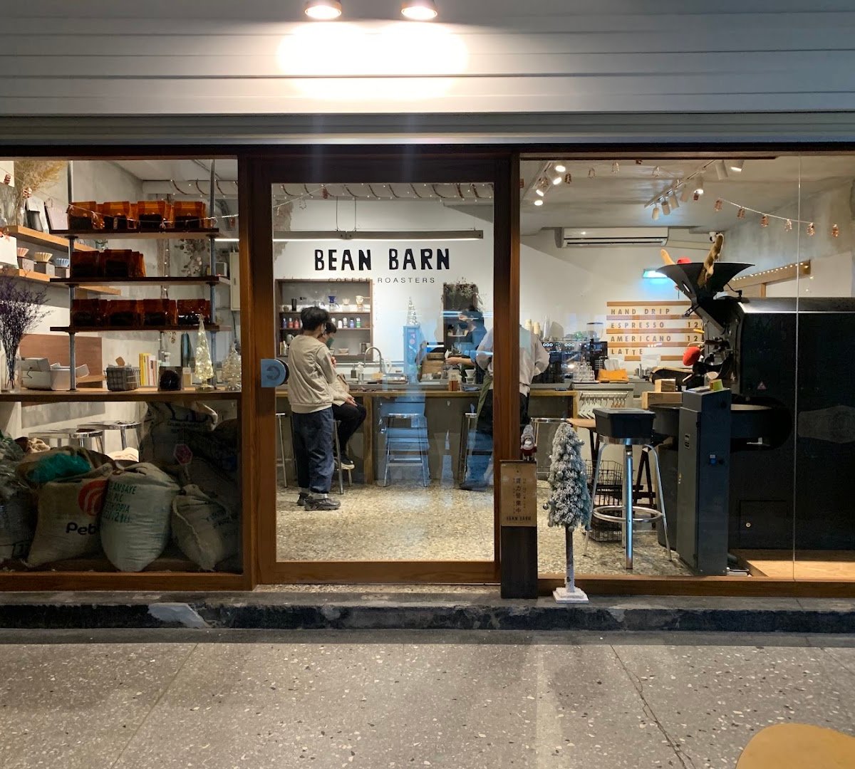 BEAN BARN 豆荒良倉(L.O. 5pm) specialty coffee shop in Taipei - photo 10
