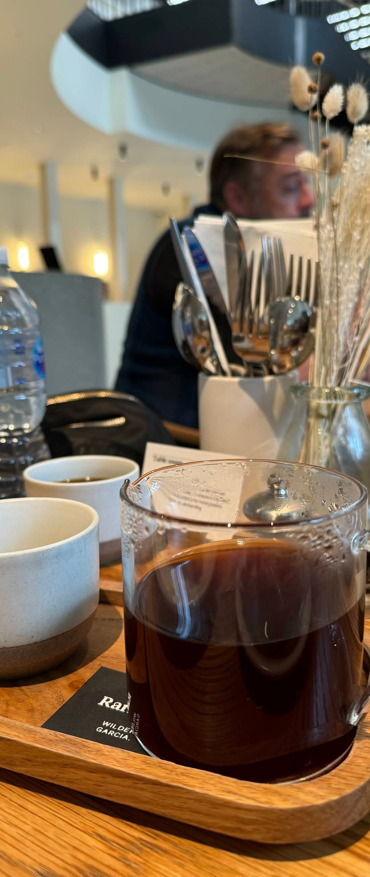 WatchHouse Bishopsgate specialty coffee shop in London - photo 14