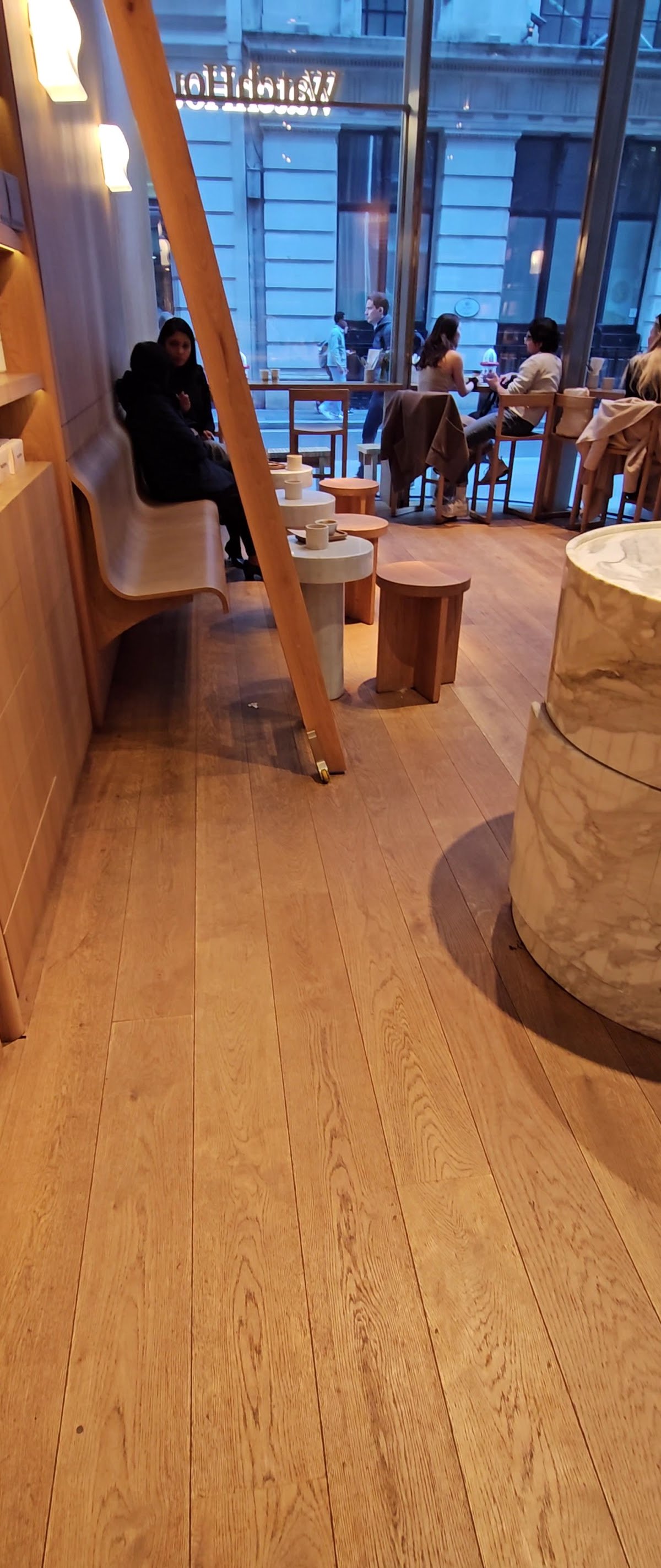 WatchHouse Bishopsgate specialty coffee shop in London - photo 15