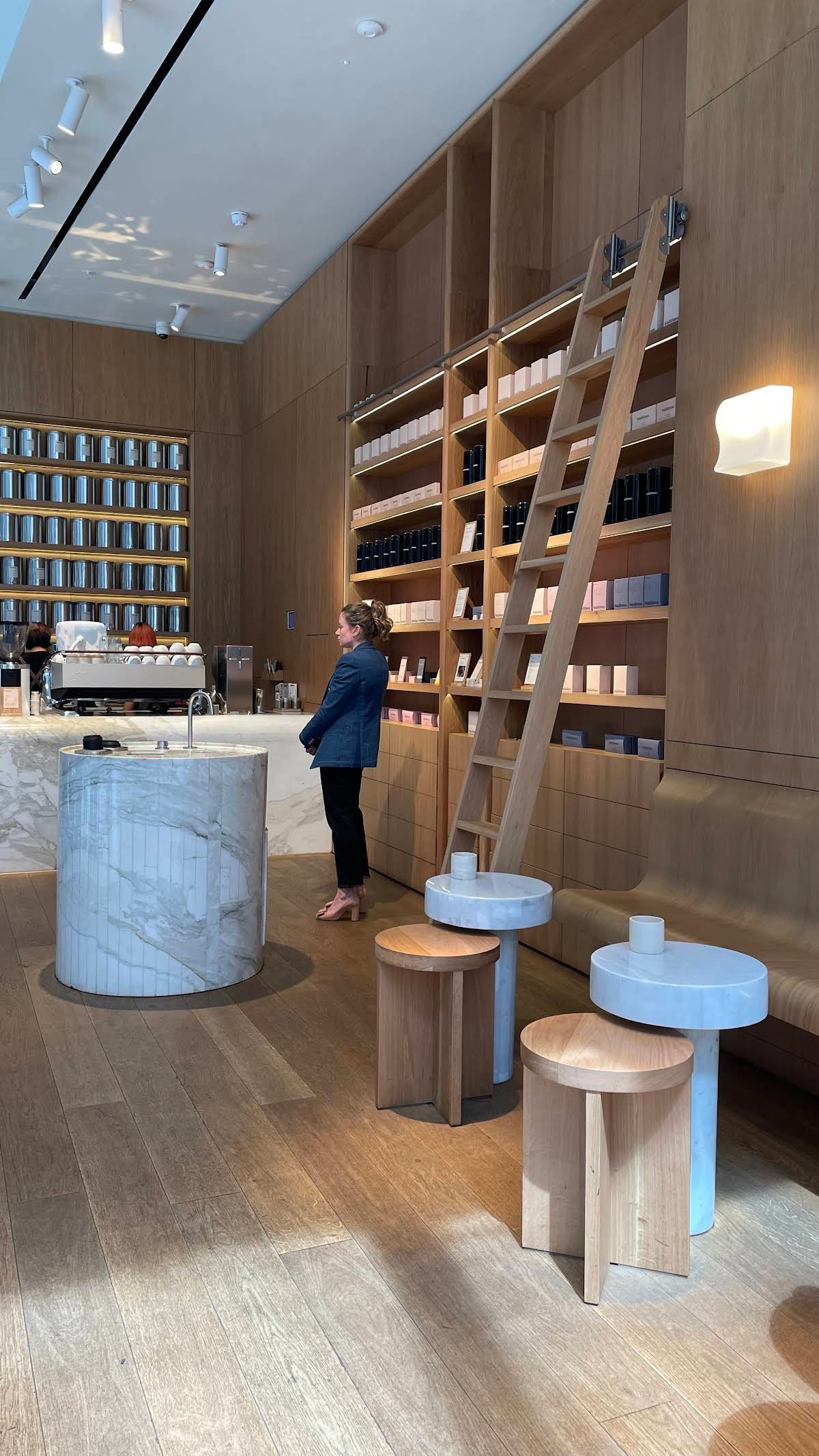 WatchHouse Bishopsgate specialty coffee shop in London - photo 10