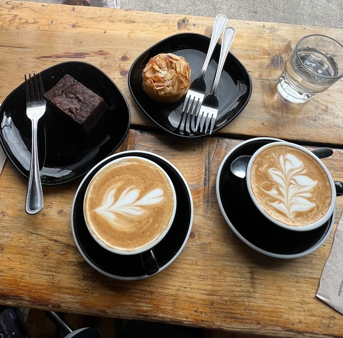 Shoe Lane Coffee specialty coffee shop in Dublin - photo 2