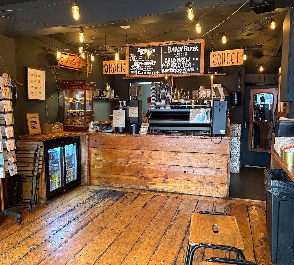 Shoe Lane Coffee specialty coffee shop in Dublin - photo 3