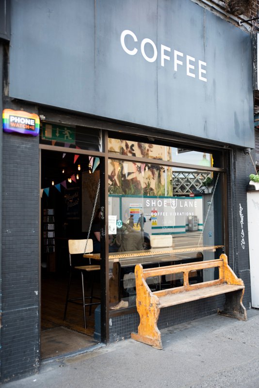 Shoe Lane Coffee specialty coffee shop in Dublin - photo 6