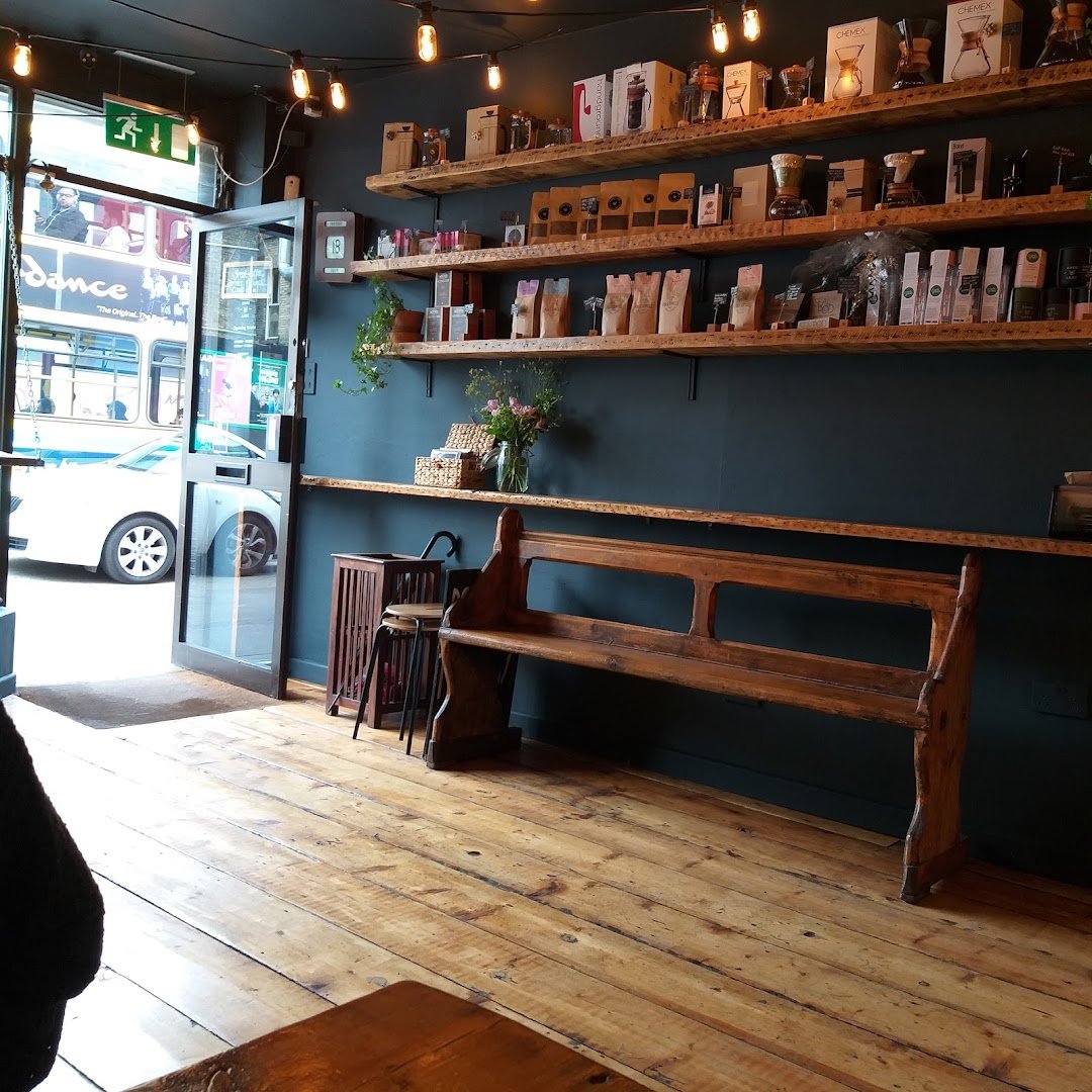 Shoe Lane Coffee specialty coffee shop in Dublin - photo 9