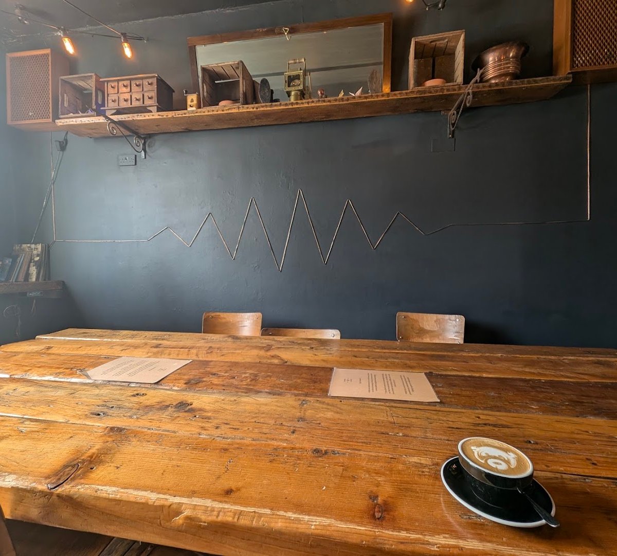 Shoe Lane Coffee specialty coffee shop in Dublin - photo 10