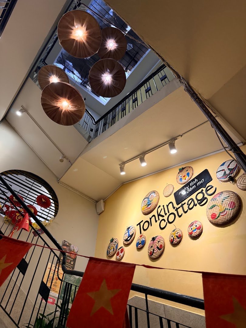 Tonkin Specialty Coffee specialty coffee shop in Ho Chi Minh City - photo 3