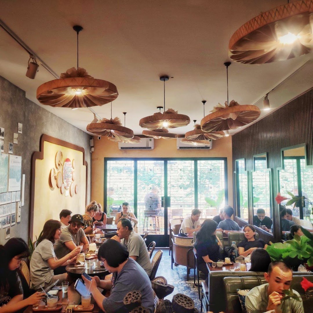 Tonkin Specialty Coffee specialty coffee shop in Ho Chi Minh City - photo 7