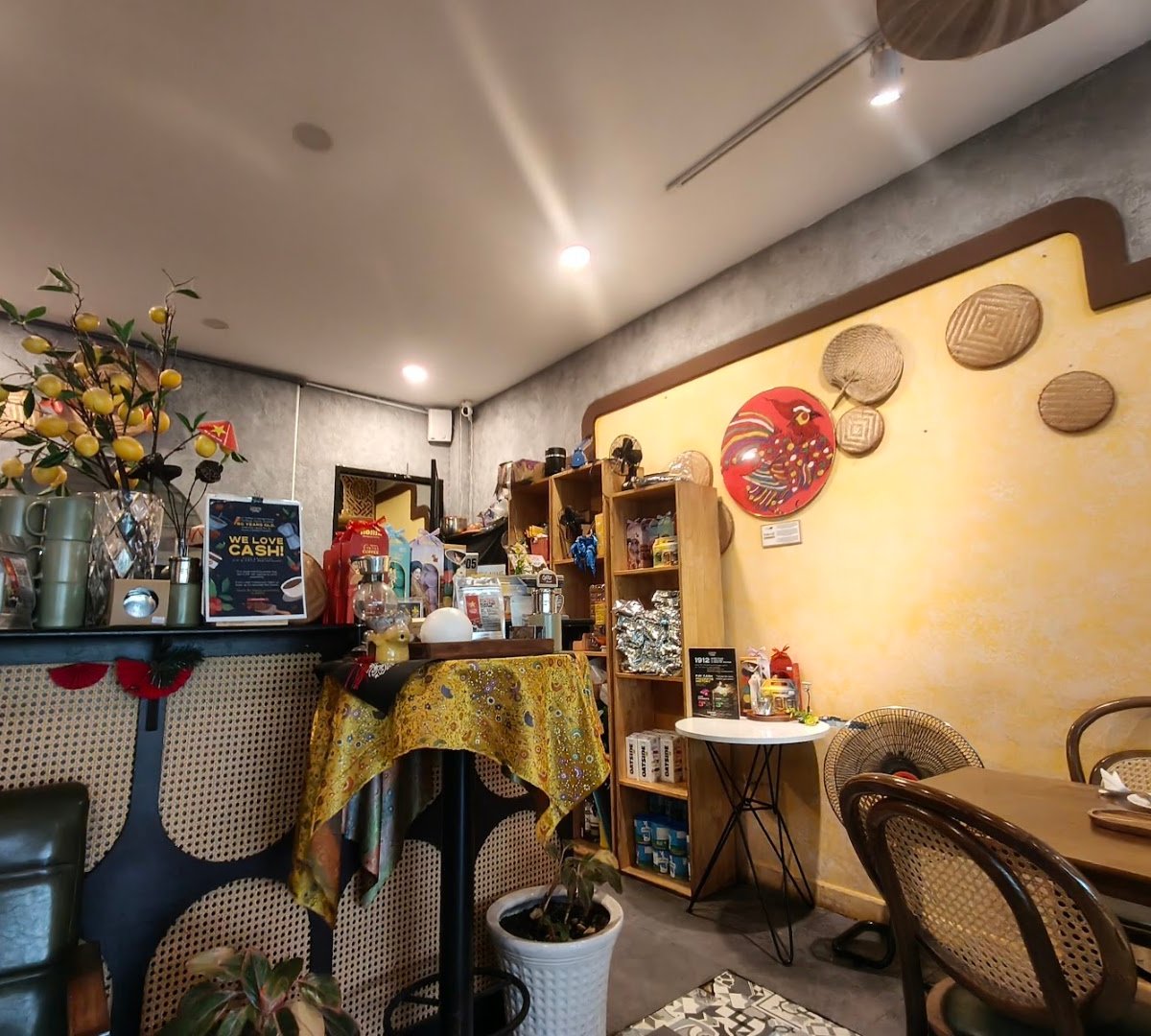 Tonkin Specialty Coffee specialty coffee shop in Ho Chi Minh City - photo 9