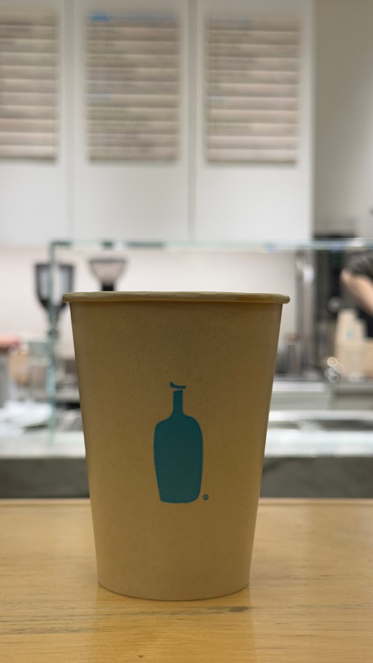 Blue Bottle Coffee specialty coffee shop in New York - photo 10