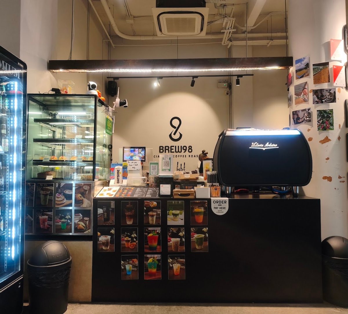 Brew 98 Specialty Coffee Roaster specialty coffee shop in Bangkok - photo 6