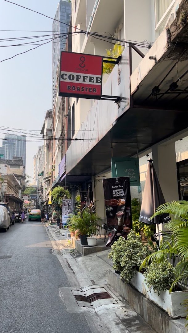 Brew 98 Specialty Coffee Roaster specialty coffee shop in Bangkok - photo 7