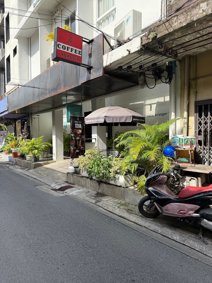 Brew 98 Specialty Coffee Roaster specialty coffee shop in Bangkok - photo 8