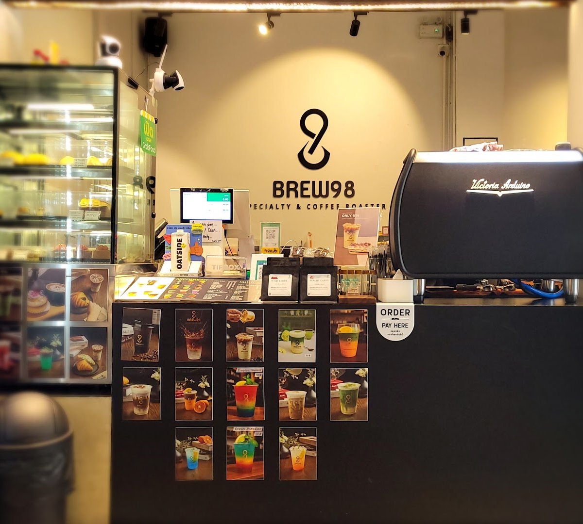 Brew 98 Specialty Coffee Roaster specialty coffee shop in Bangkok - photo 9