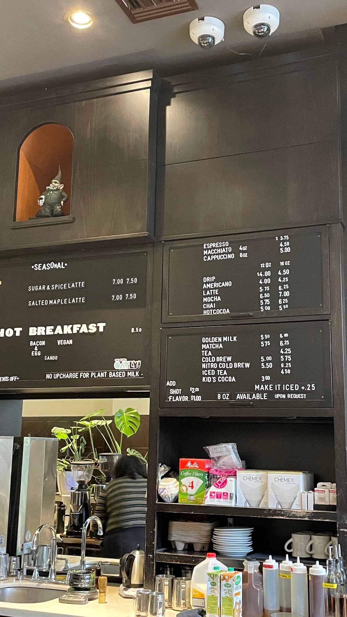 Stumptown Coffee Roasters specialty coffee shop in Portland - photo 4