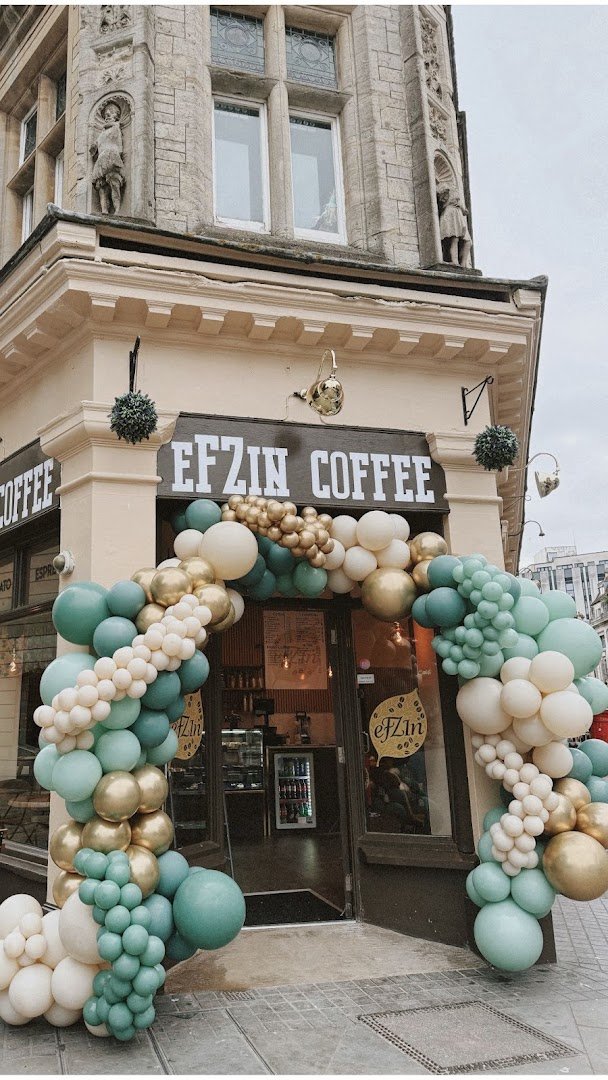 eFZin coffee specialty coffee shop in Bristol - photo 5