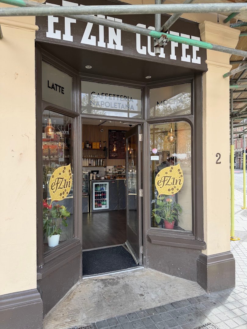 eFZin coffee specialty coffee shop in Bristol - photo 9