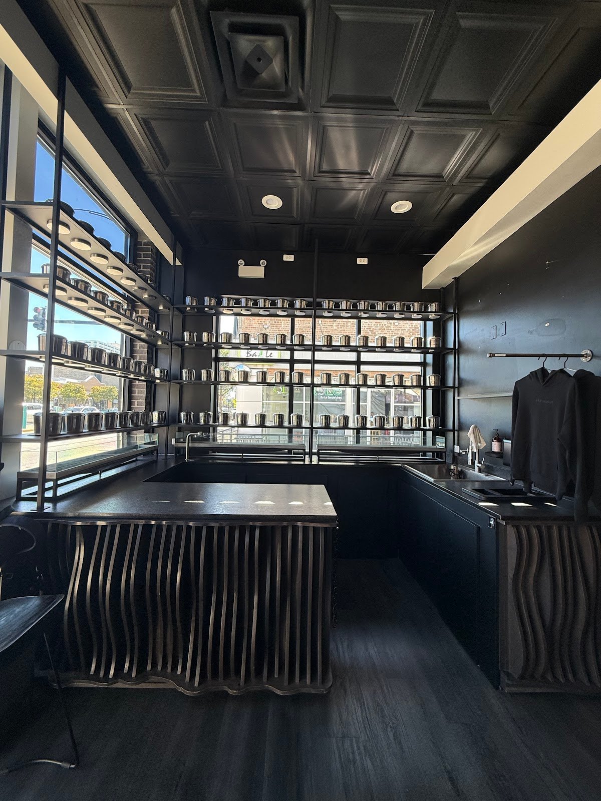 FAT MIILK COFFEE specialty coffee shop in Chicago - photo 4