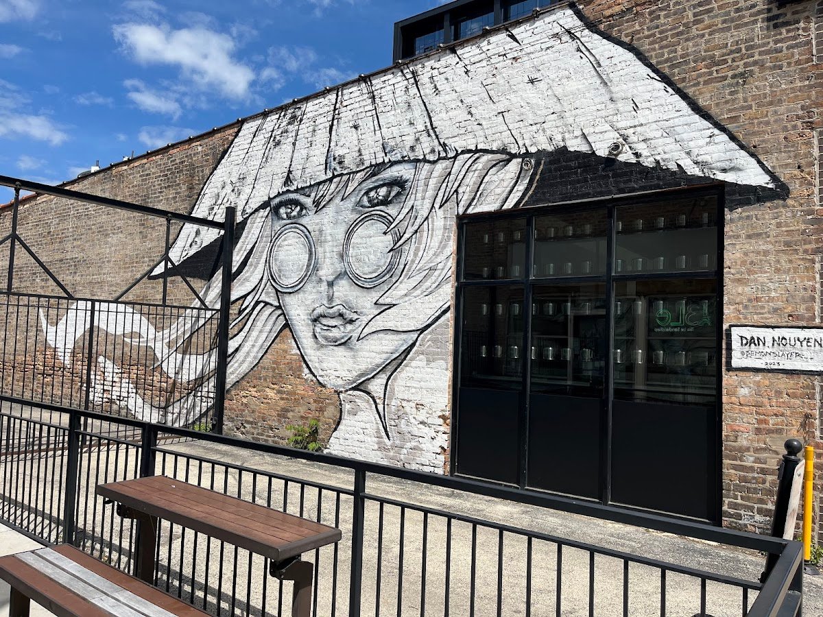 FAT MIILK COFFEE specialty coffee shop in Chicago - photo 6