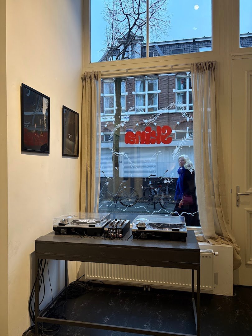 Skina specialty coffee shop in Amsterdam - photo 15