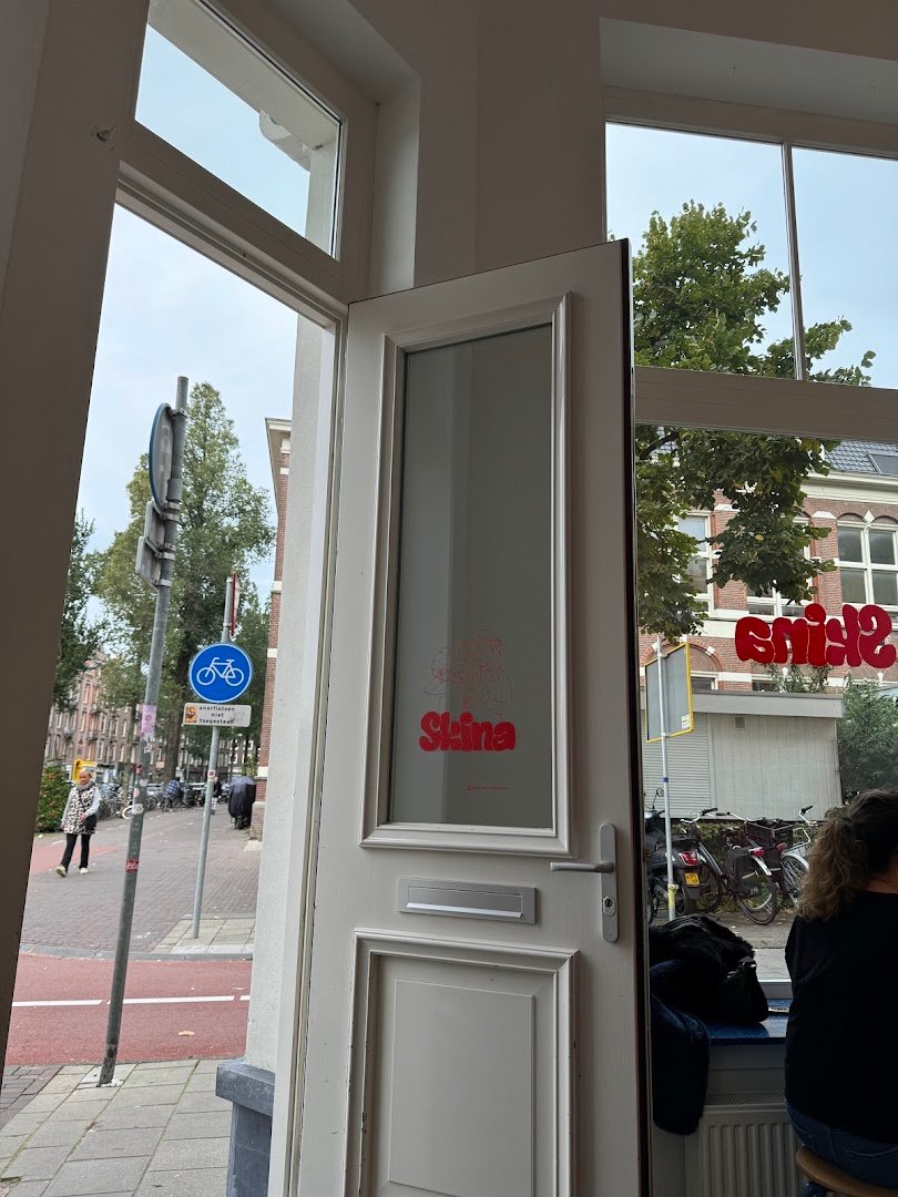 Skina specialty coffee shop in Amsterdam - photo 7