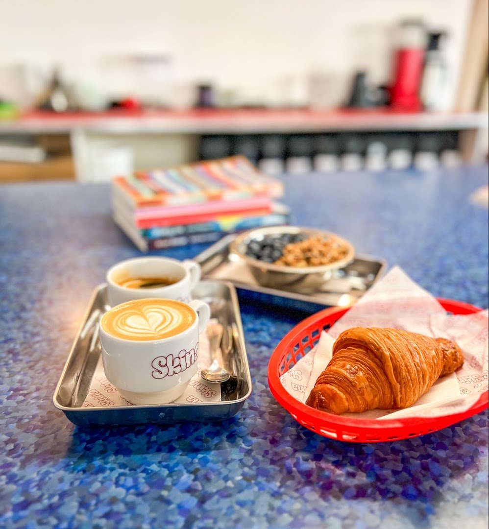 Skina specialty coffee shop in Amsterdam - photo 9