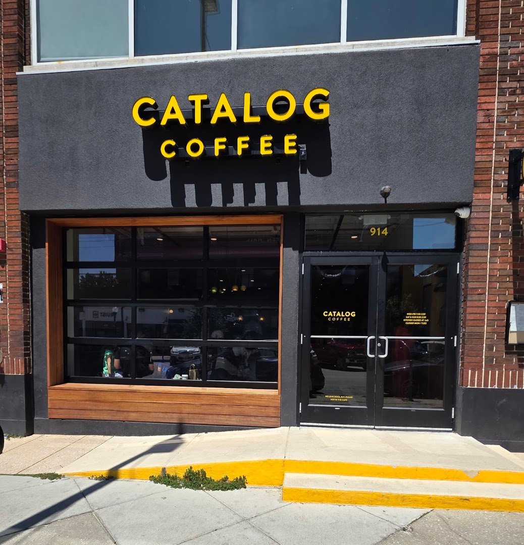 Catalog Coffee specialty coffee shop in Baltimore - photo 3