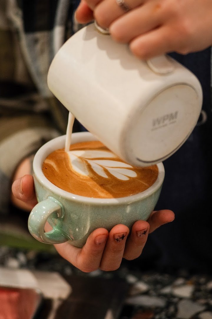 Catalog Coffee specialty coffee shop in Baltimore - photo 6