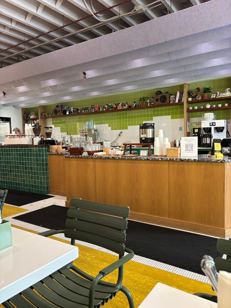 Catalog Coffee specialty coffee shop in Baltimore - photo 8
