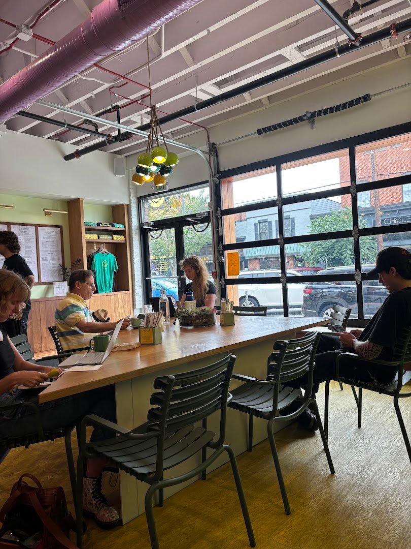 Catalog Coffee specialty coffee shop in Baltimore - photo 9